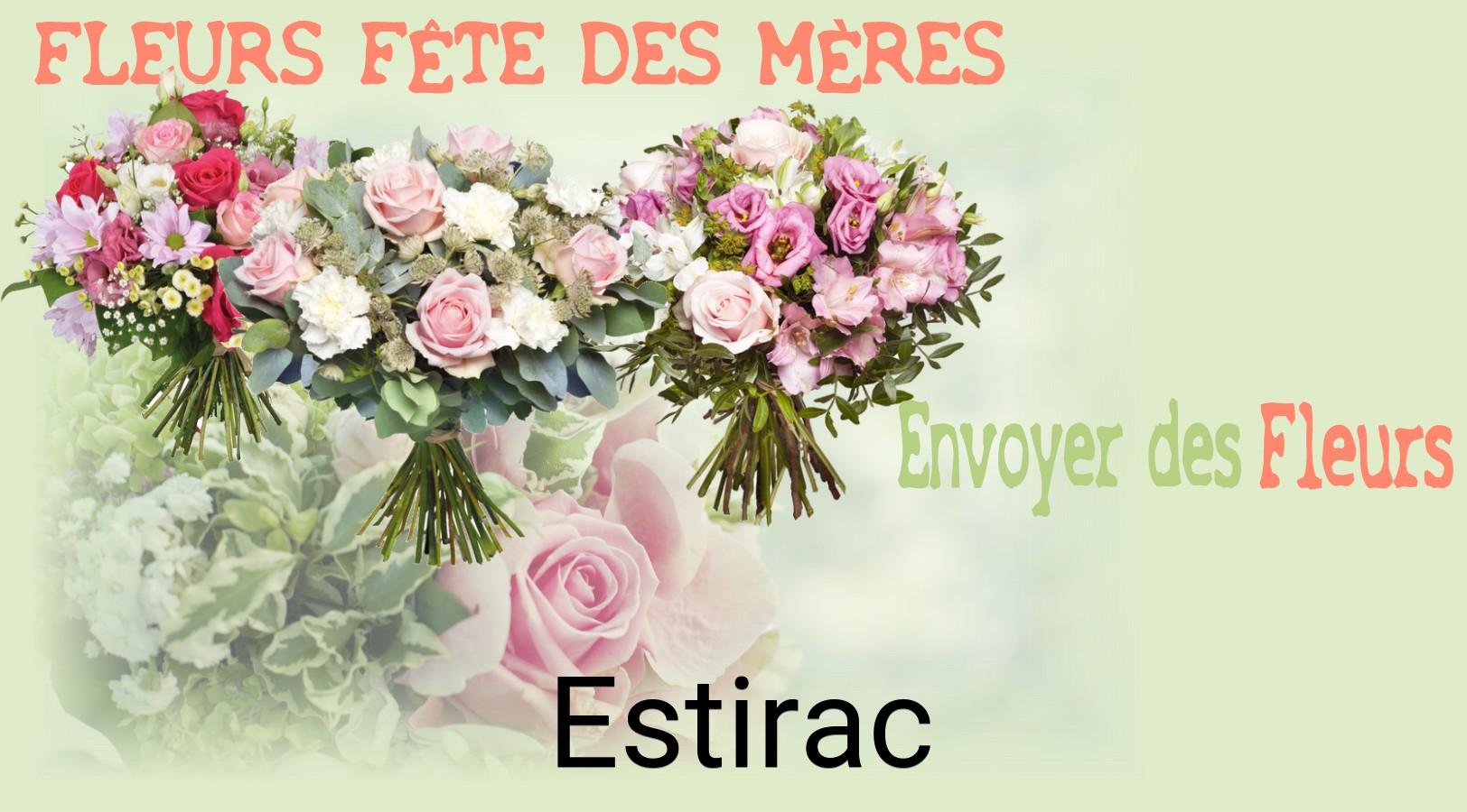 Bouquet de Fête des Mères livré à Estirac